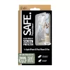 PanzerGlass SAFE. by ® Screen Protector iPhone 16 Plus | 15 Plus | Ultra-Wide Fit