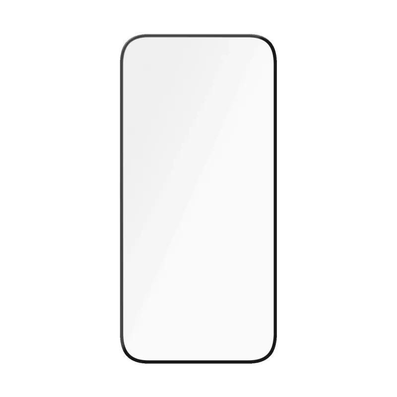 PanzerGlass ® Ceramic Screen Protector iPhone 16 Pro Max | Ultra-Wide Fit w. EasyAligner