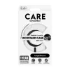 PanzerGlass CARE™ by ® Case Transparent w. Black Kickstand & MagSafe iPhone 16