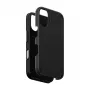 PanzerGlass CARE™ by ® Double Defense Case Black iPhone 16, Cover, Apple, Apple - iPhone 16, Black