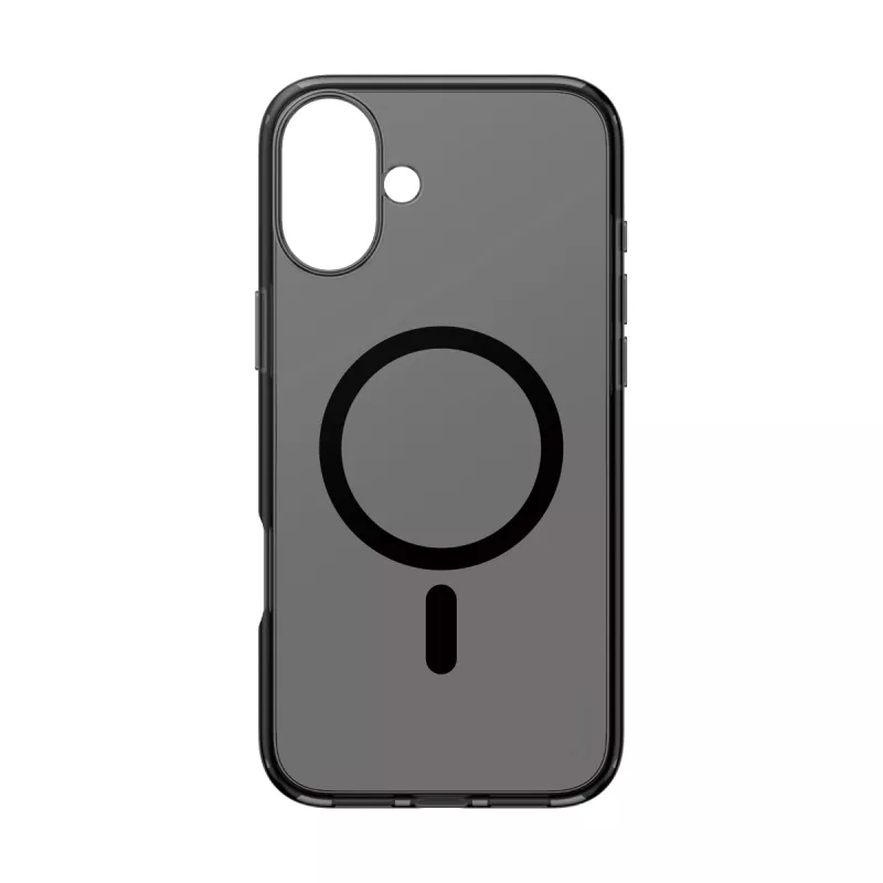 PanzerGlass CARE™ by ® Urban Combat Case Smokey w. Black MagSafe iPhone 16 Plus