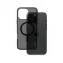 PanzerGlass CARE™ by ® Urban Combat Case Smokey w. Black MagSafe iPhone 16 Pro Max