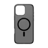 PanzerGlass CARE™ by ® Urban Combat Case Smokey w. Black MagSafe iPhone 16 Pro Max