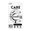 PanzerGlass CARE™ by ® Urban Combat Case Transparent w. Black Frame & MagSafe iPhone 16
