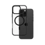 PanzerGlass CARE™ by ® Urban Combat Case Transparent w. Black Frame & MagSafe iPhone 16 Pro Max
