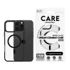PanzerGlass CARE™ by ® Urban Combat Case Transparent w. Black Frame & MagSafe iPhone 16 Pro Max