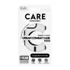 PanzerGlass CARE™ by ® Urban Combat Case Transparent w. Black Frame & MagSafe iPhone 16 Pro Max