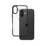 PanzerGlass CARE™ by ® Urban Combat Case Transparent w. Black Frame iPhone 16 Plus