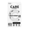 PanzerGlass CARE™ by ® Urban Combat Case Transparent w. Black Frame iPhone 16 Plus