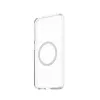 PanzerGlass CARE™ by ® Urban Combat Case Transparent w. White Qi Compatible Samsung Galaxy S25+