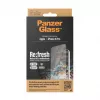 PanzerGlass ® Re:fresh Screen Protector iPhone 15 Pro | Ultra-Wide Fit w. EasyAligner