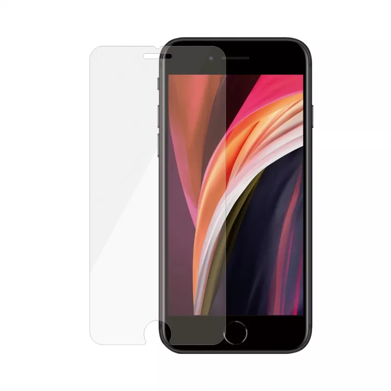 PanzerGlass ® Screen Protector iPhone 8 | 7 | 6s | 6 | SE (2020/2022) | Standard Fit