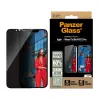PanzerGlass ® Privacy Screen Protector iPhone 17e | 16e | 14 | 13 | 13 Pro | Ultra-Wide Fit w. EasyAligner