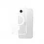 PanzerGlass CARE™ by ® Samba Case Transparent w. White Qi Compatible iPhone 17e | 16e