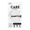 PanzerGlass CARE™ by ® Samba Case Transparent w. White Qi Compatible iPhone 17e | 16e