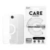 Cover PanzerGlass CARE by Flagship Case Transparent Urban Combat White Qi Compatible iPhone 16e