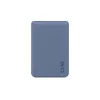 PanzerGlass CARE™ by ® Card Holder Blue iPhone, Cover, Apple, Apple - iPhone, Blue
