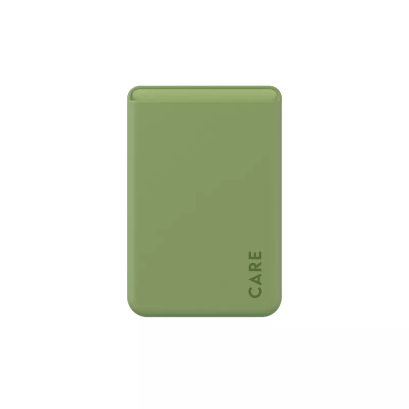 PanzerGlass CARE™ by ® Card Holder Green iPhone, Cover, Apple, Apple - iPhone, Green