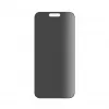 PanzerGlass ® Privacy Screen Protector iPhone 15 Pro Max | Ultra-Wide Fit w. EasyAligner