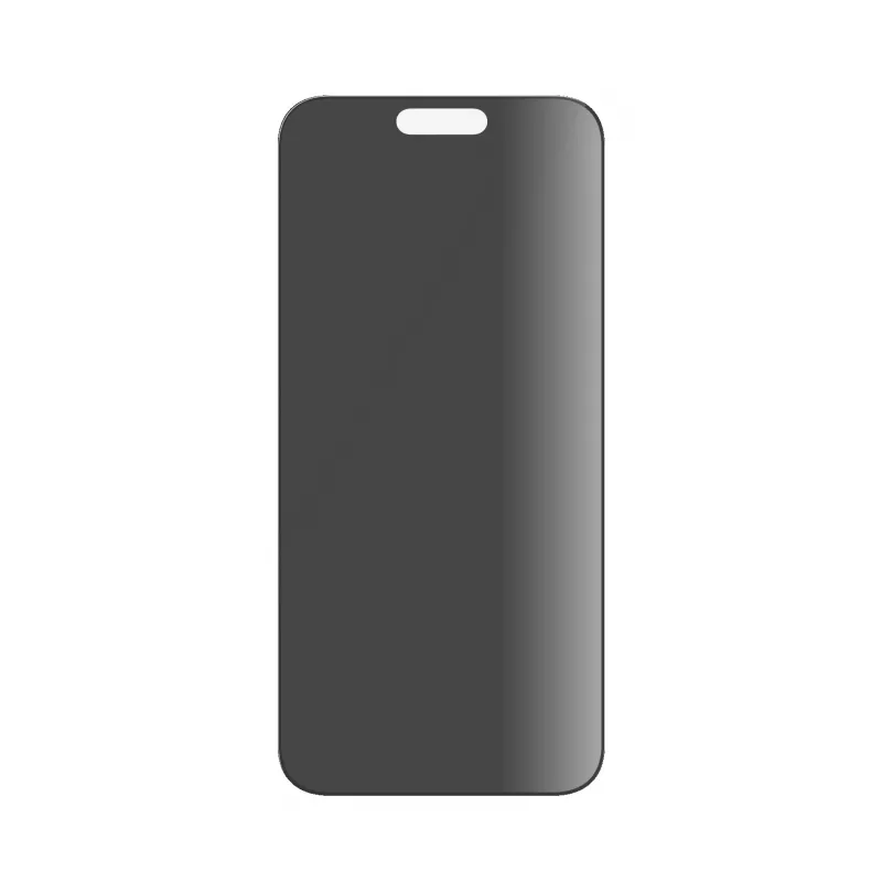 PanzerGlass ® Privacy Screen Protector iPhone 15 Pro Max | Ultra-Wide Fit w. EasyAligner