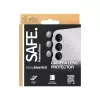 PanzerGlass SAFE. by ® Camera Lens Protector Black Samsung Galaxy A55 5G