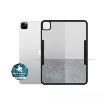 PanzerGlass ® ClearCase™ iPad Pro 11″ (2018, 2020-2022), Cover, Apple, Apple - iPad Pro 11″, 27.9 cm (11 inch), Black