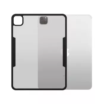 PanzerGlass ® ClearCase™ iPad Pro 11″ (2018, 2020-2022), Cover, Apple, Apple - iPad Pro 11″, 27.9 cm (11 inch), Black