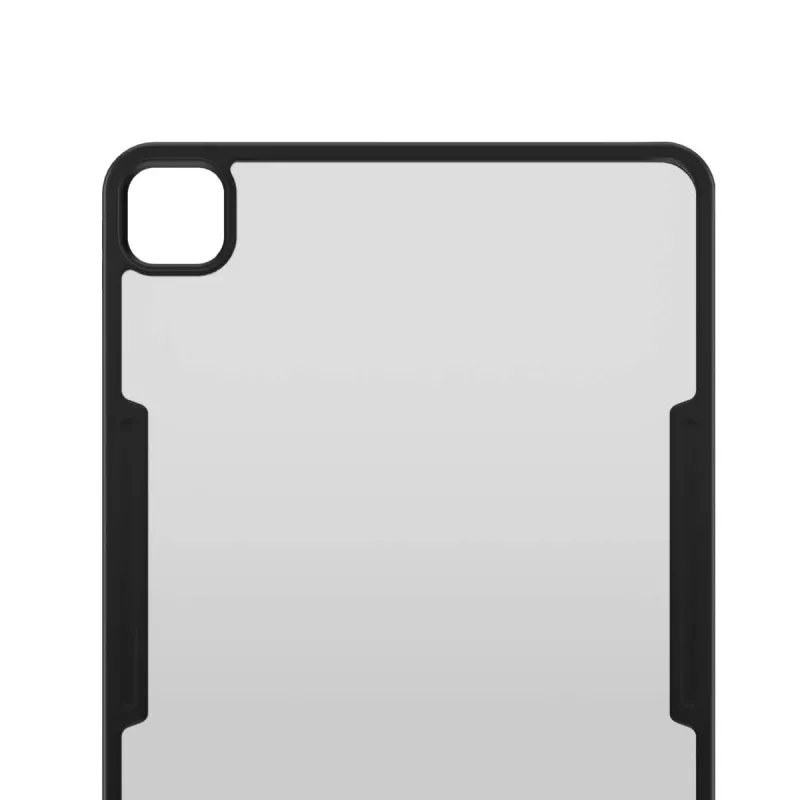 PanzerGlass ® ClearCase™ iPad Pro 11″ (2018, 2020-2022), Cover, Apple, Apple - iPad Pro 11″, 27.9 cm (11 inch), Black