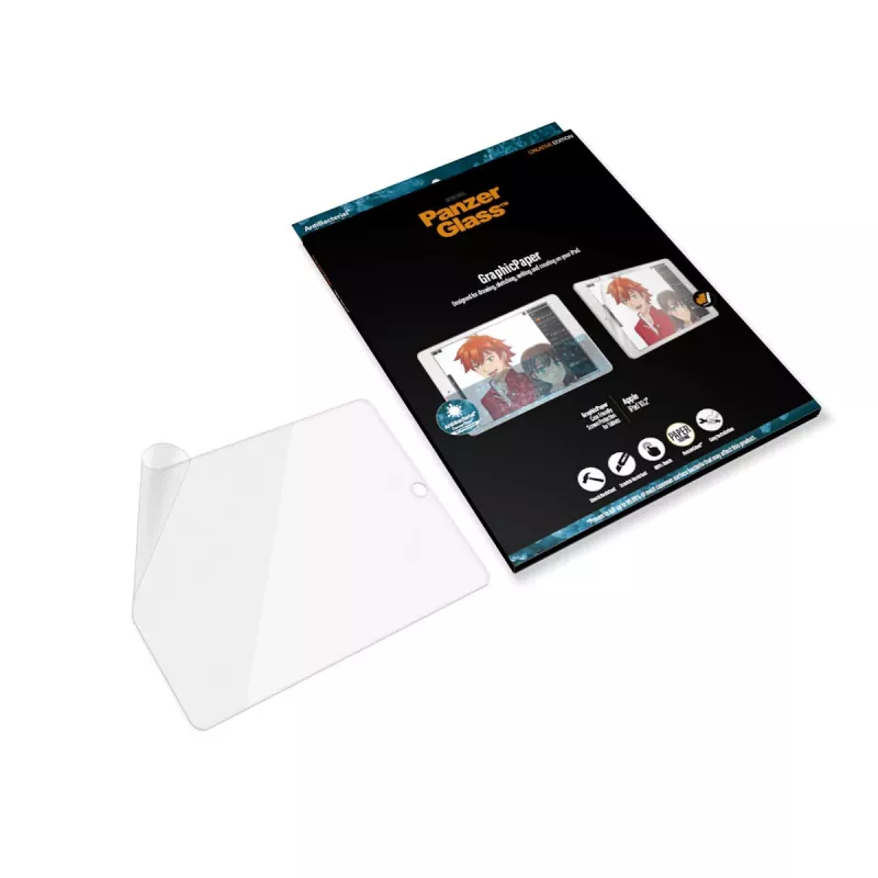 PanzerGlass ® GraphicPaper® Screen Protector iPad 10.2″ (2019-2021)