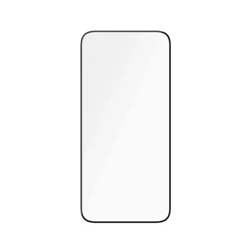 PanzerGlass ® Ceramic Protection for iPhone 15 Plus | Ultra-Wide Fit w. EasyAligner