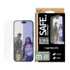 PanzerGlass SAFE. by ® Anti-Blue Light Screen Protector iPhone 16 Plus | 15 Plus | Ultra-Wide Fit