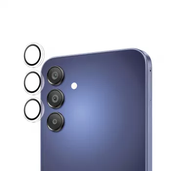 PanzerGlass ® Hoops® Camera Lens Protector Transparent Samsung Galaxy A16 | A16 5G