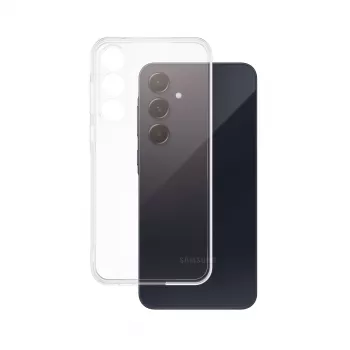 PanzerGlass SAFE. by ® TPU Case Samsung Galaxy A55 5G | Transparent