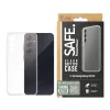 PanzerGlass SAFE. by ® TPU Case Samsung Galaxy A55 5G | Transparent