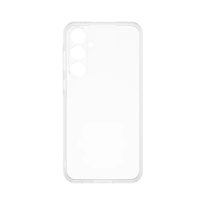 PanzerGlass SAFE. by ® TPU Case Samsung Galaxy A55 5G | Transparent