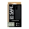 PanzerGlass SAFE. by ® TPU Case Black iPhone 16 Pro Max, Cover, Apple, Apple - iPhone 16 Pro Max, Black