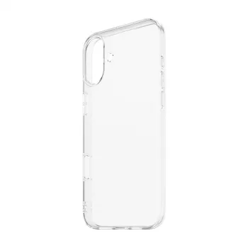 PanzerGlass SAFE. by ® TPU Case Transparent iPhone 16 Plus, Cover, Apple, Apple - iPhone 16 Plus, Transparent