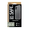 PanzerGlass SAFE. by ® TPU Case Transparent iPhone 16 Plus, Cover, Apple, Apple - iPhone 16 Plus, Transparent