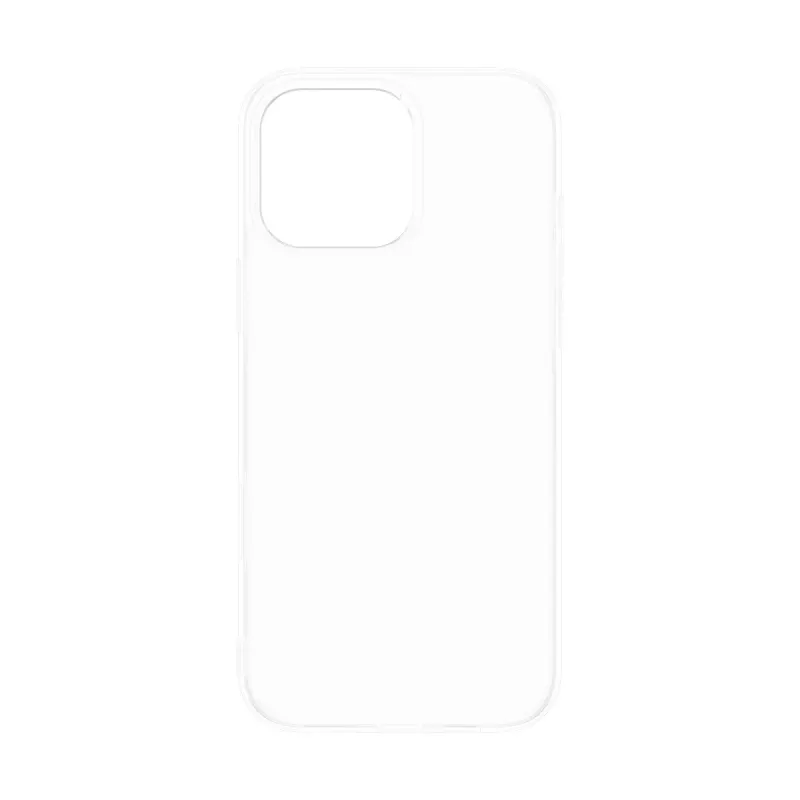 PanzerGlass SAFE. by ® TPU Case Transparent iPhone 16 Pro Max