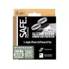 Camera Lens Protector PanzerGlass SAFE. by Glitter Silver iPhone '24 6.1 inch | 6.7 inch