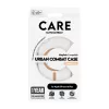 PanzerGlass CARE™ by ® Urban Combat Case Transparent w. Peachy MagSafe iPhone 16 Plus