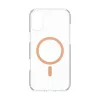 PanzerGlass CARE™ by ® Urban Combat Case Transparent w. Peachy MagSafe iPhone 16 Plus