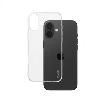 PanzerGlass CARE™ by ® X-Ray Case iPhone 16 Plus, Cover, Apple, Apple - iPhone 16 Plus, Transparent