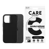 PanzerGlass CARE™ by ® Double Defense Case Black iPhone 16 Pro