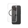 PanzerGlass CARE™ by ® Urban Combat Case Transparent w. Black MagSafe iPhone 16 Pro