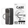 PanzerGlass CARE™ by ® Urban Combat Case Transparent w. Black MagSafe iPhone 16 Pro