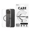 PanzerGlass CARE™ by ® Urban Combat Case Transparent w. Black MagSafe iPhone 16 Pro Max