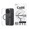 Cover PanzerGlass CARE by Flagship Case Transparent Urban Combat Blue MagSafe iPhone 16 Pro