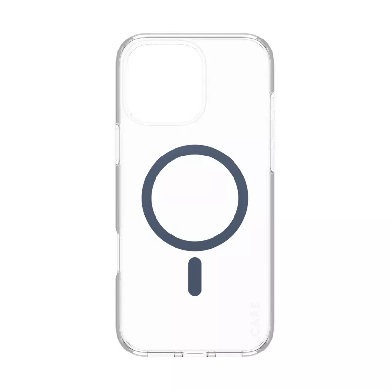 Cover PanzerGlass CARE by Flagship Case Transparent Urban Combat Blue MagSafe iPhone 16 Pro Max