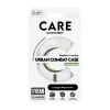 PanzerGlass CARE™ by ® Urban Combat Case Transparent w. Green MagSafe iPhone 16 Pro